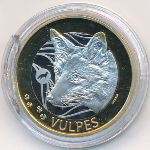 Швейцария, 10 франков (2021 г.)