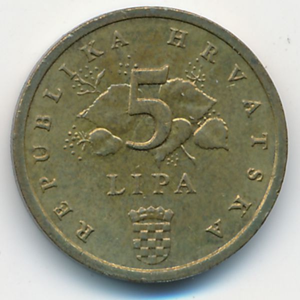 Хорватия, 5 лип (2009 г.)
