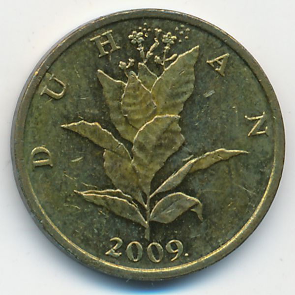 Хорватия, 10 лип (2009 г.)