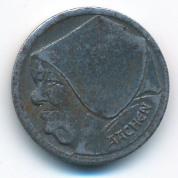 Ахен., 1 грош (1920 г.)