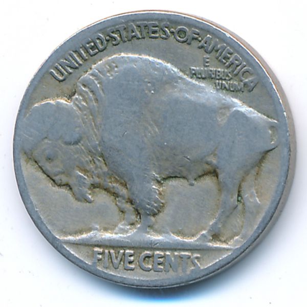 США, 5 центов (1925 г.)