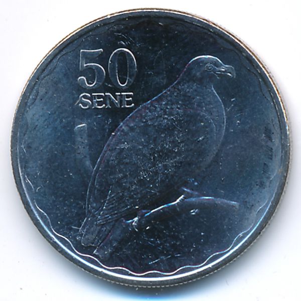 Самоа, 50 сене (2011 г.)