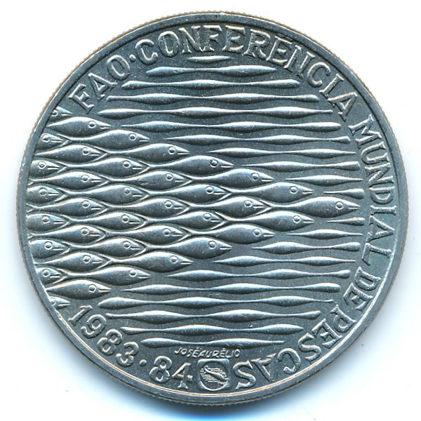 Португалия, 250 эскудо (1984 г.)