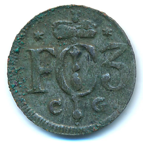 Пруссия, 1 солид (1700 г.)