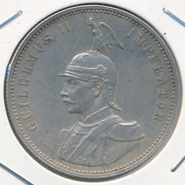 Немецкая Африка, 1 рупия (1910 г.)