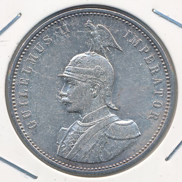 Немецкая Африка, 1 рупия (1911 г.)