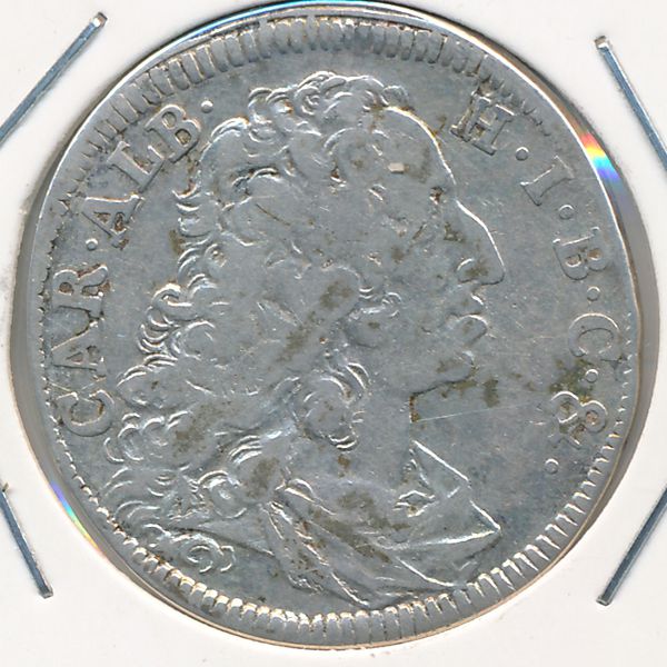 Бавария, 30 крейцеров (1732 г.)