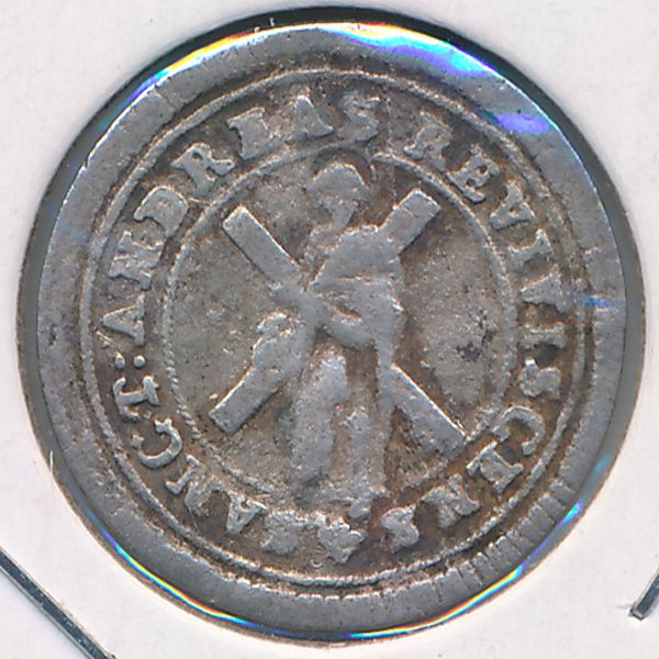 Брауншвейг, 2 марьенгроша (1684 г.)