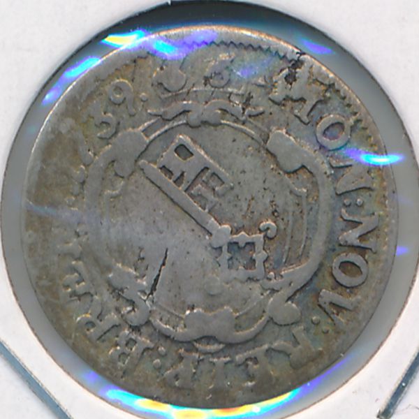 Бремен, 2 грота (1739 г.)