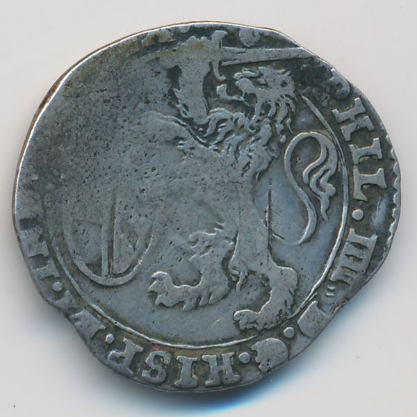 Брабант, 1 эскалин (1645 г.)