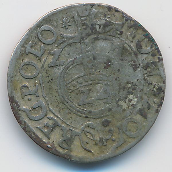 Польша, 1/24 талера (1627 г.)