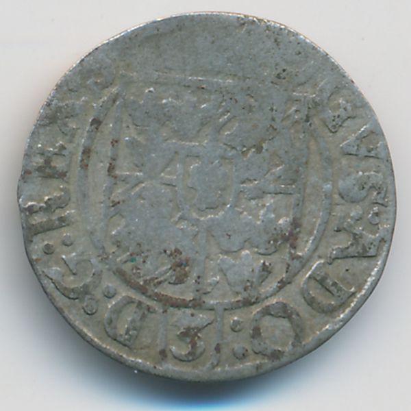 Польша, 1/24 таллера (1630 г.)