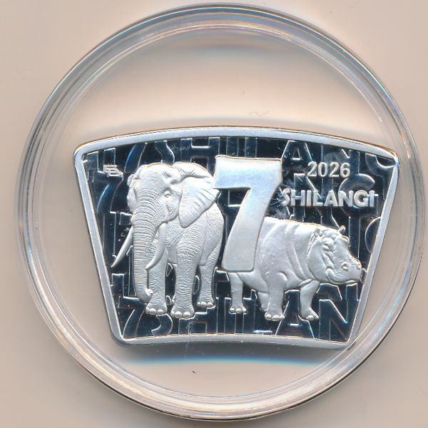 Торо., 7 шиланги (2026 г.)
