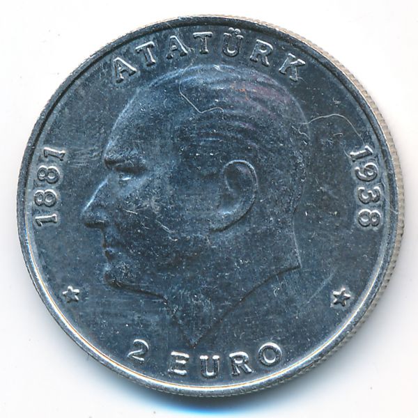 Турция, 500000 лир (1998 г.)