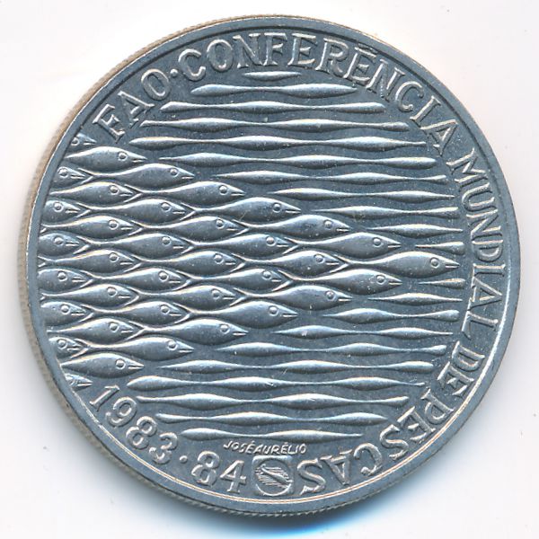 Португалия, 250 эскудо (1984 г.)