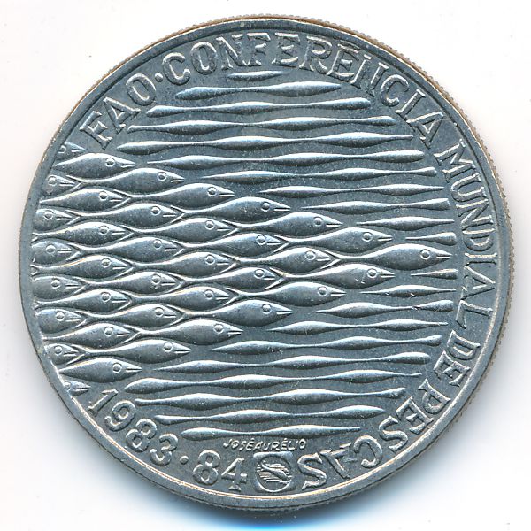 Португалия, 250 эскудо (1984 г.)