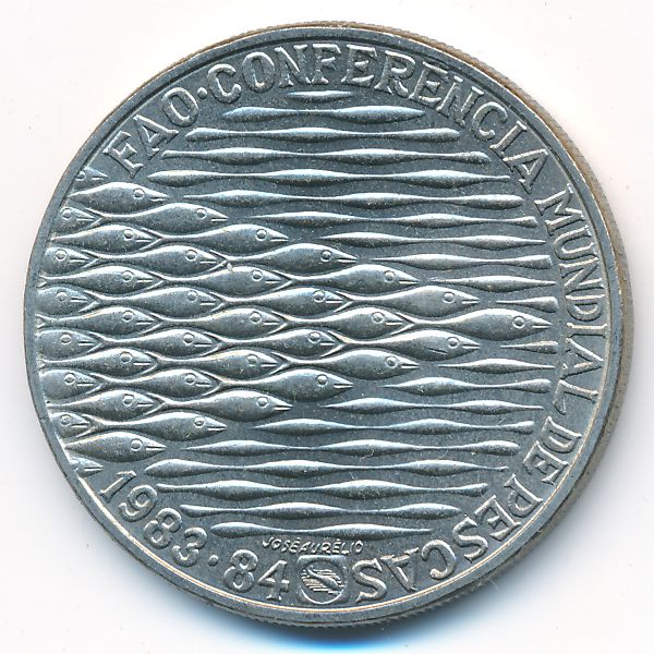 Португалия, 250 эскудо (1984 г.)