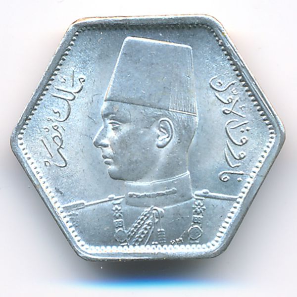Египет, 2 пиастра (1944 г.)