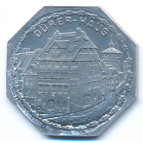 Нюрнберг., 20 пфеннигов