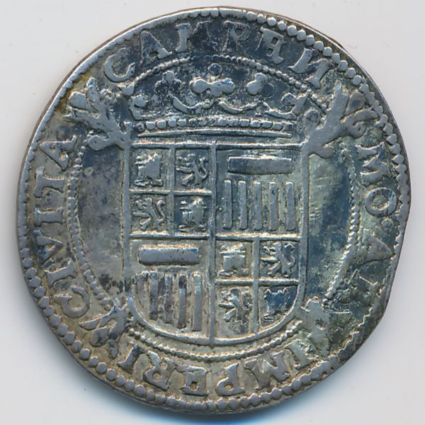 Кампен, 6 стюверов (1639 г.)