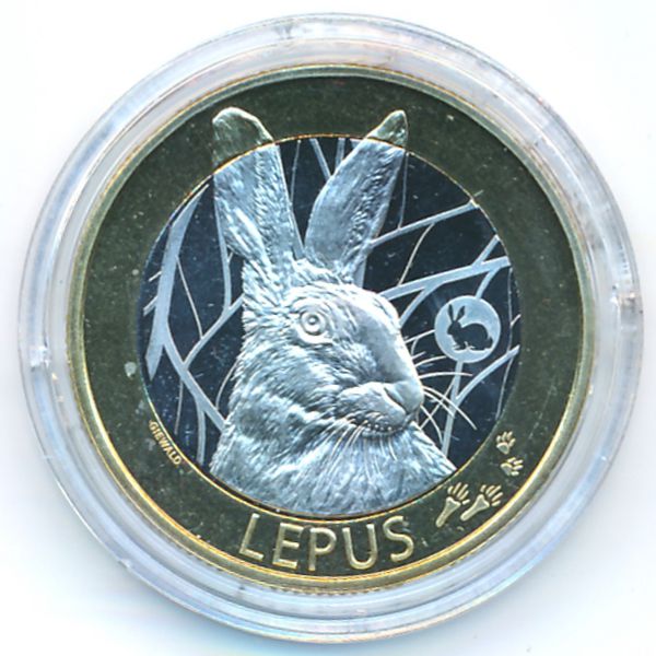 Швейцария, 10 франков (2020 г.)