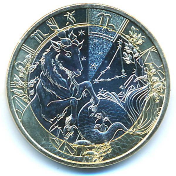 Франция, 5 евро (2025 г.)