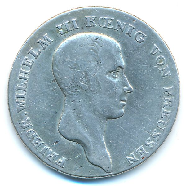 Пруссия, 1 талер (1813 г.)