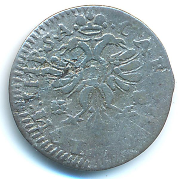 Бремен, 1 грош (1745 г.)