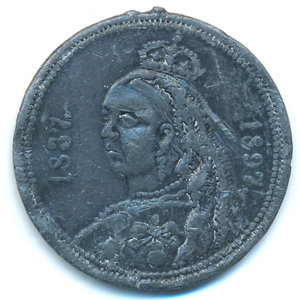 Медали, Медаль (1897 г.)