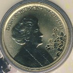 Australia, 1 dollar, 2011