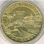 Австрия, 100 евро (2006 г.)