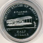США, 1/2 доллара (2003 г.)