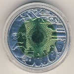 Австрия, 25 евро (2008 г.)