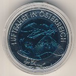 Австрия, 25 евро (2007 г.)