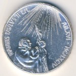 Vatican City, 500 lire, 1994