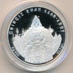 Kazakhstan, 100 tenge, 2008