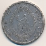 Great Britain, 1 dollar, 1804