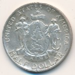 USA, 1/2 dollar, 1920