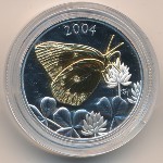 Canada, 50 cents, 2004