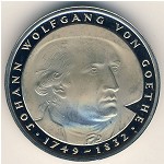 ФРГ, 5 марок (1982 г.)