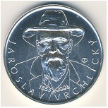 Czech, 200 korun, 2003