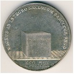 Бавария, 1 талер (1818 г.)