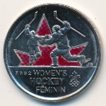 Canada, 25 cents, 2009
