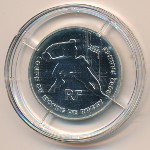 France, 1/4 euro, 2007
