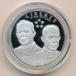 США, 1/2 доллара (2013 г.)