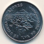 Португалия, 2 1/2 евро (2011 г.)