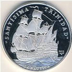 Cuba, 10 pesos, 2002