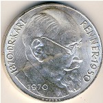 Австрия, 50 шиллингов (1970 г.)