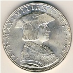 Австрия, 50 шиллингов (1969 г.)