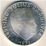 Австрия, 50 шиллингов (1971 г.)
